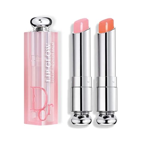 dior addict backstage pros 001 lip glow|Dior original lip balm.